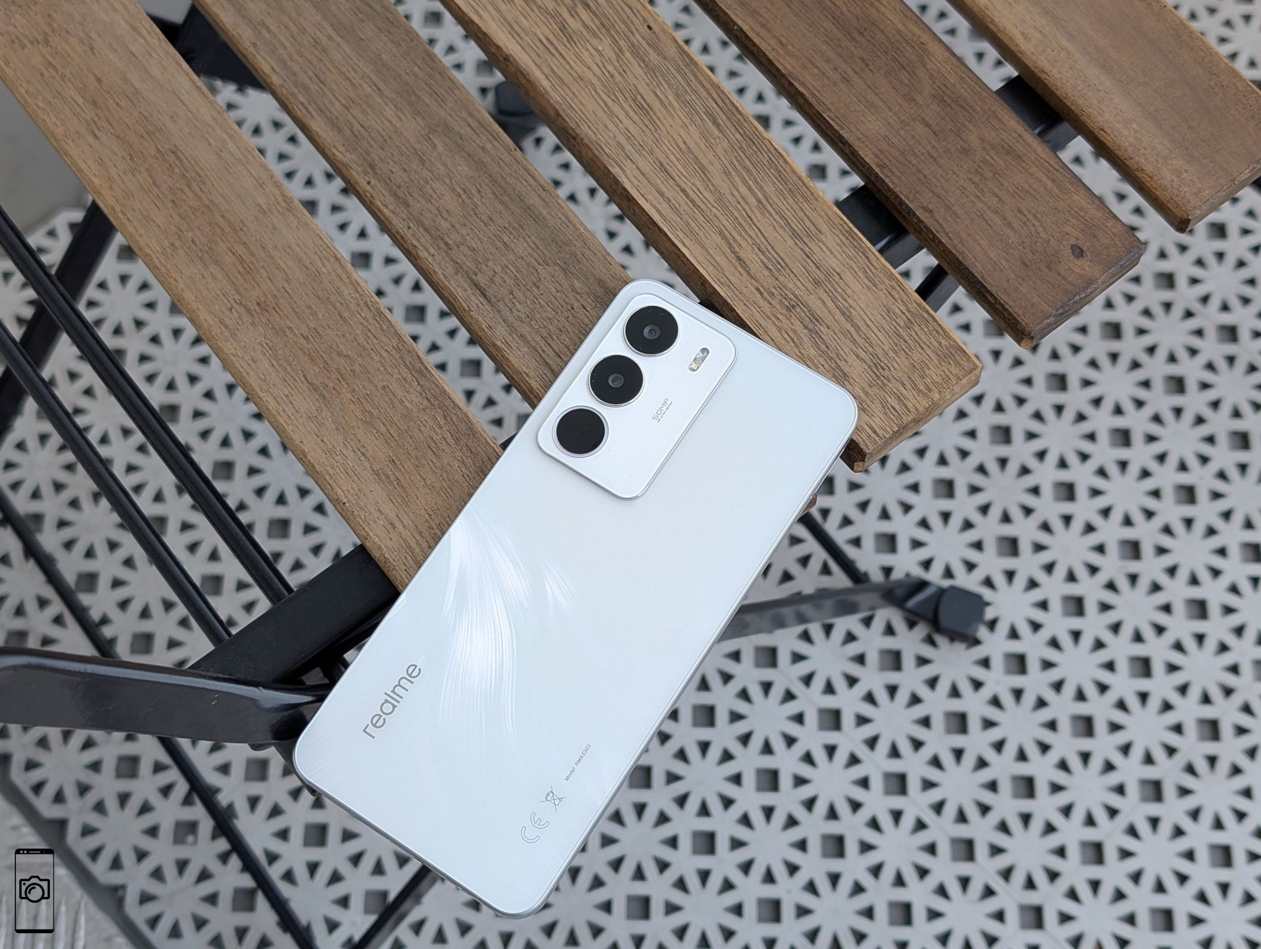 realme C71