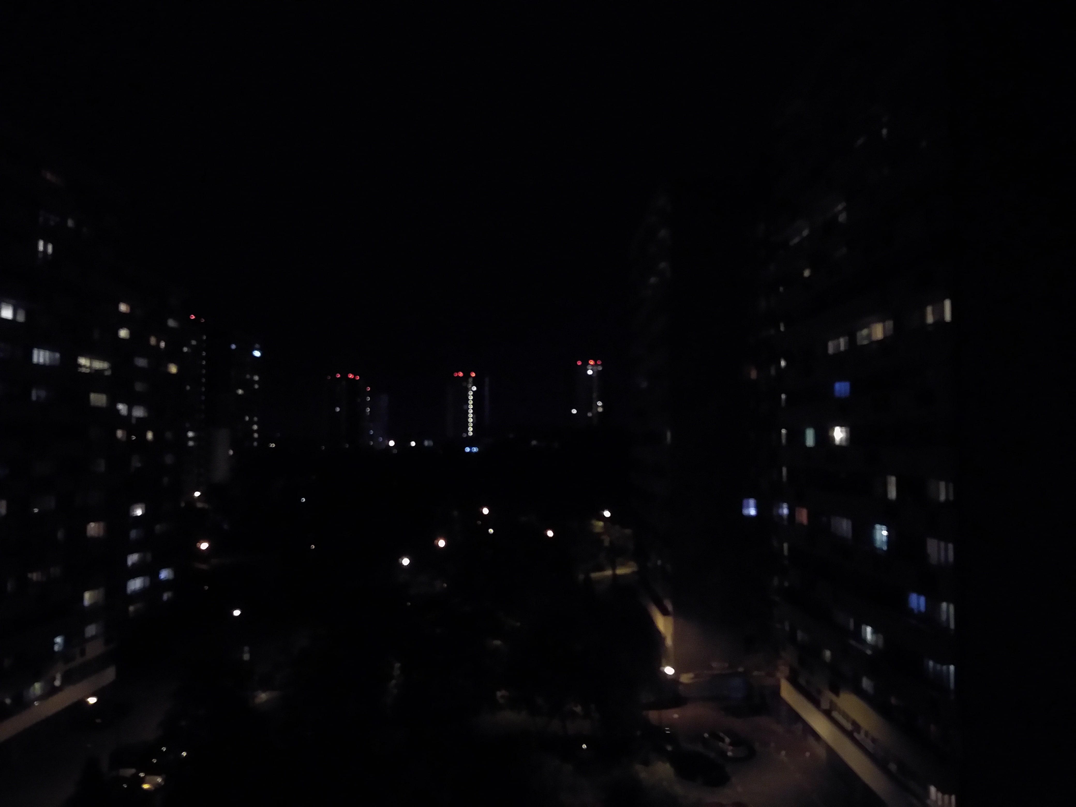 Zdjęcia nocne - Wiko View 2