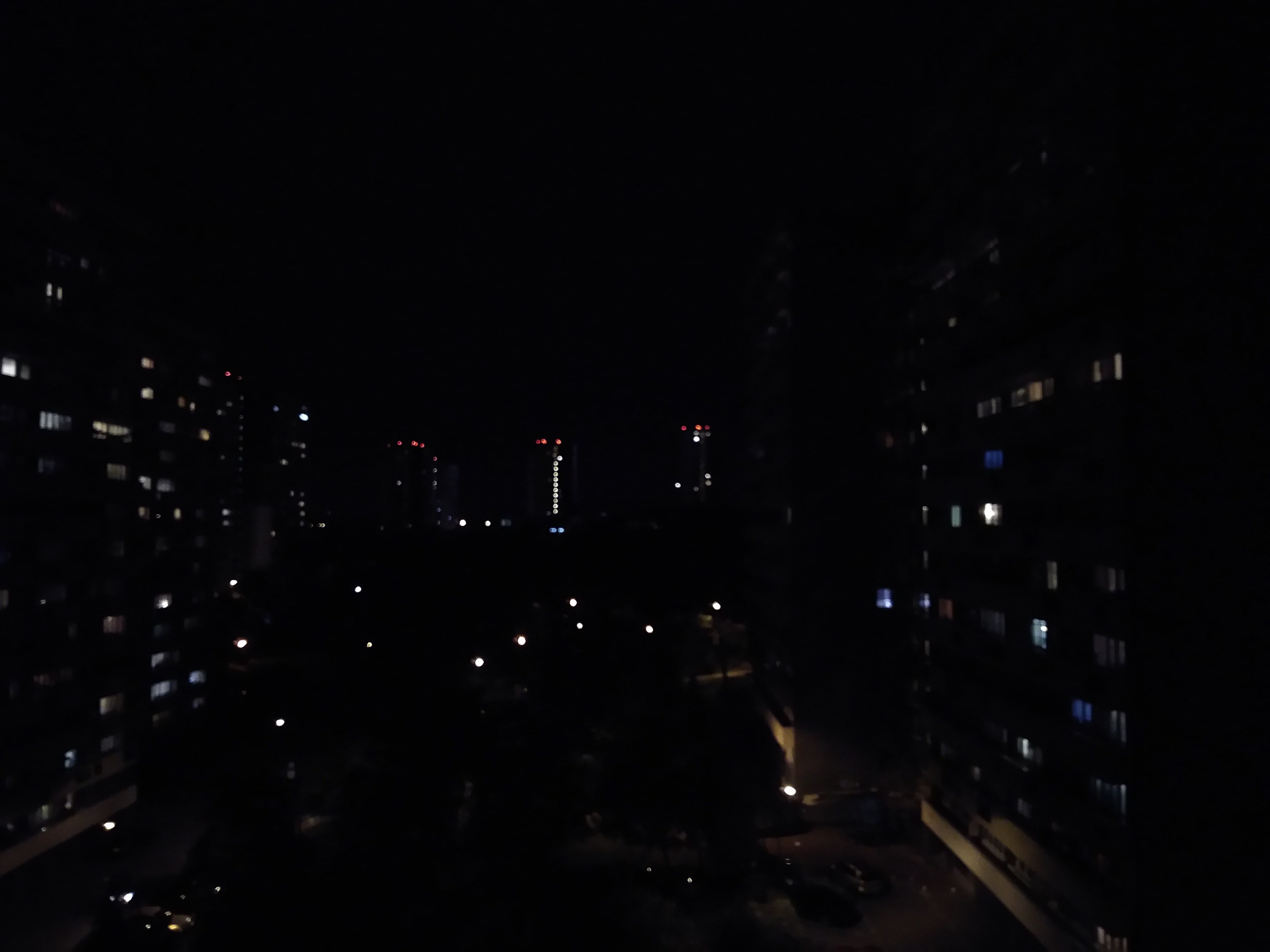 Zdjęcia nocne - Wiko View 2