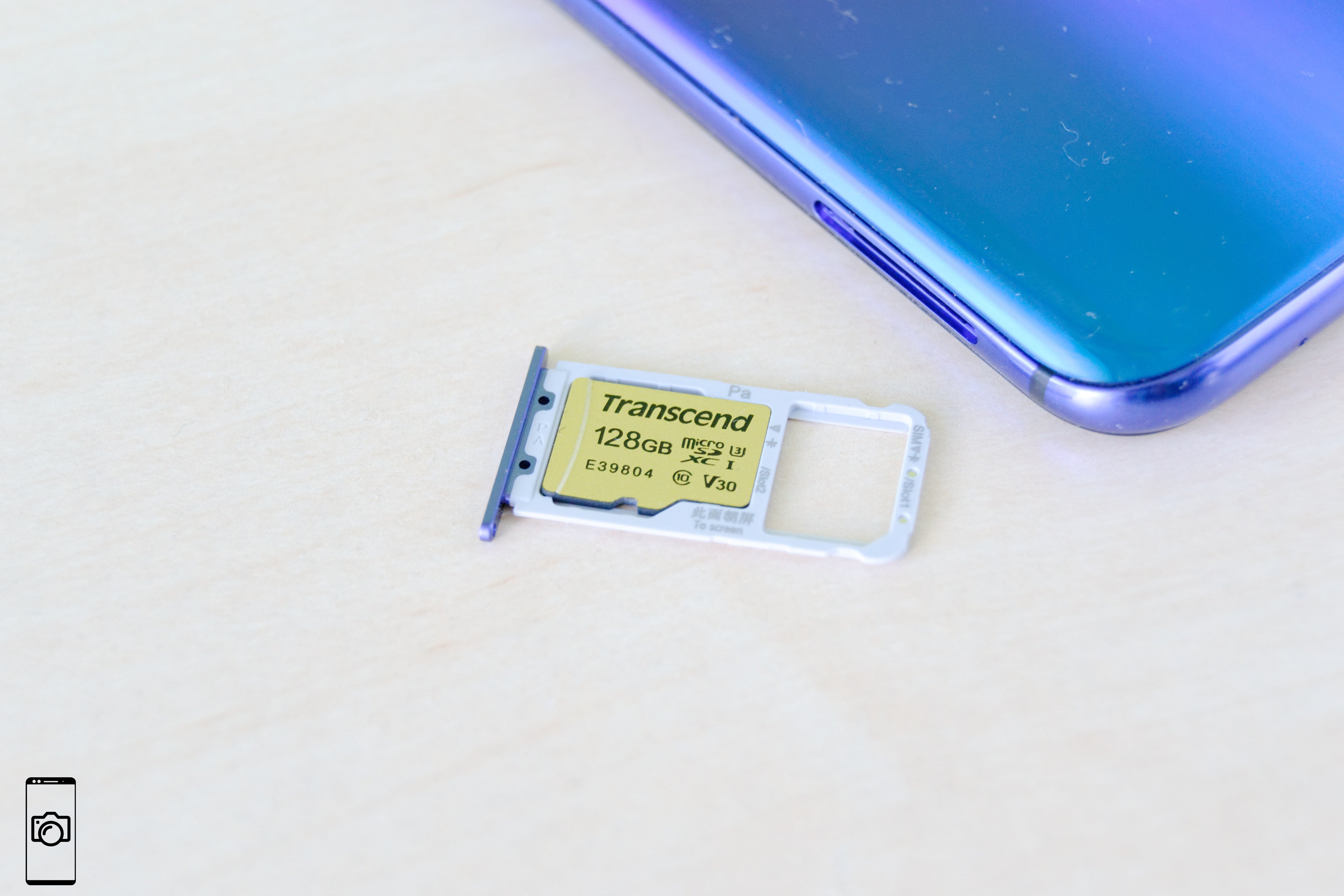 Recenzja - Transcend 500S 128 GB - Mobilne Fotografie