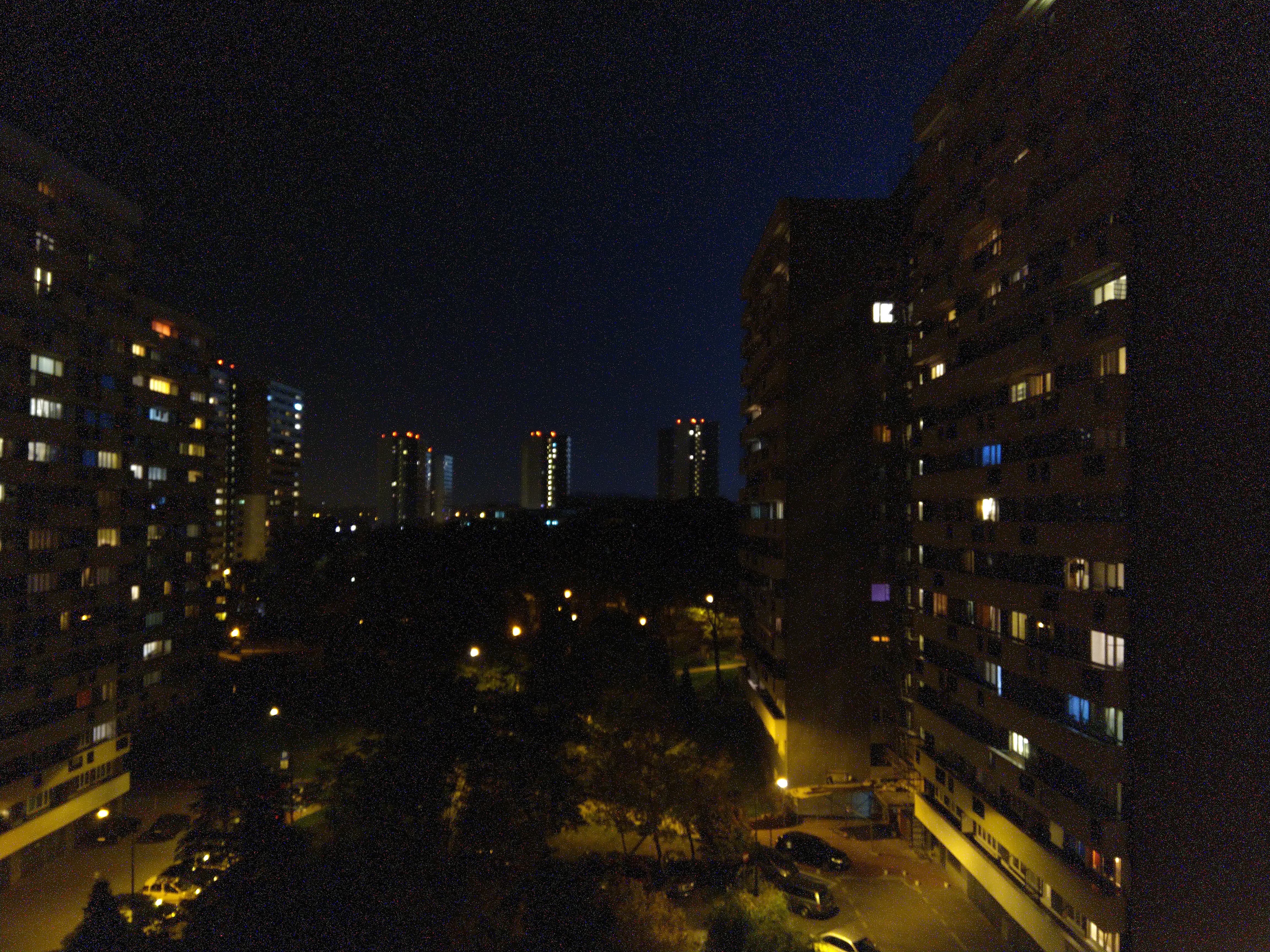 Zdjęcia nocne - Nokia 6.1