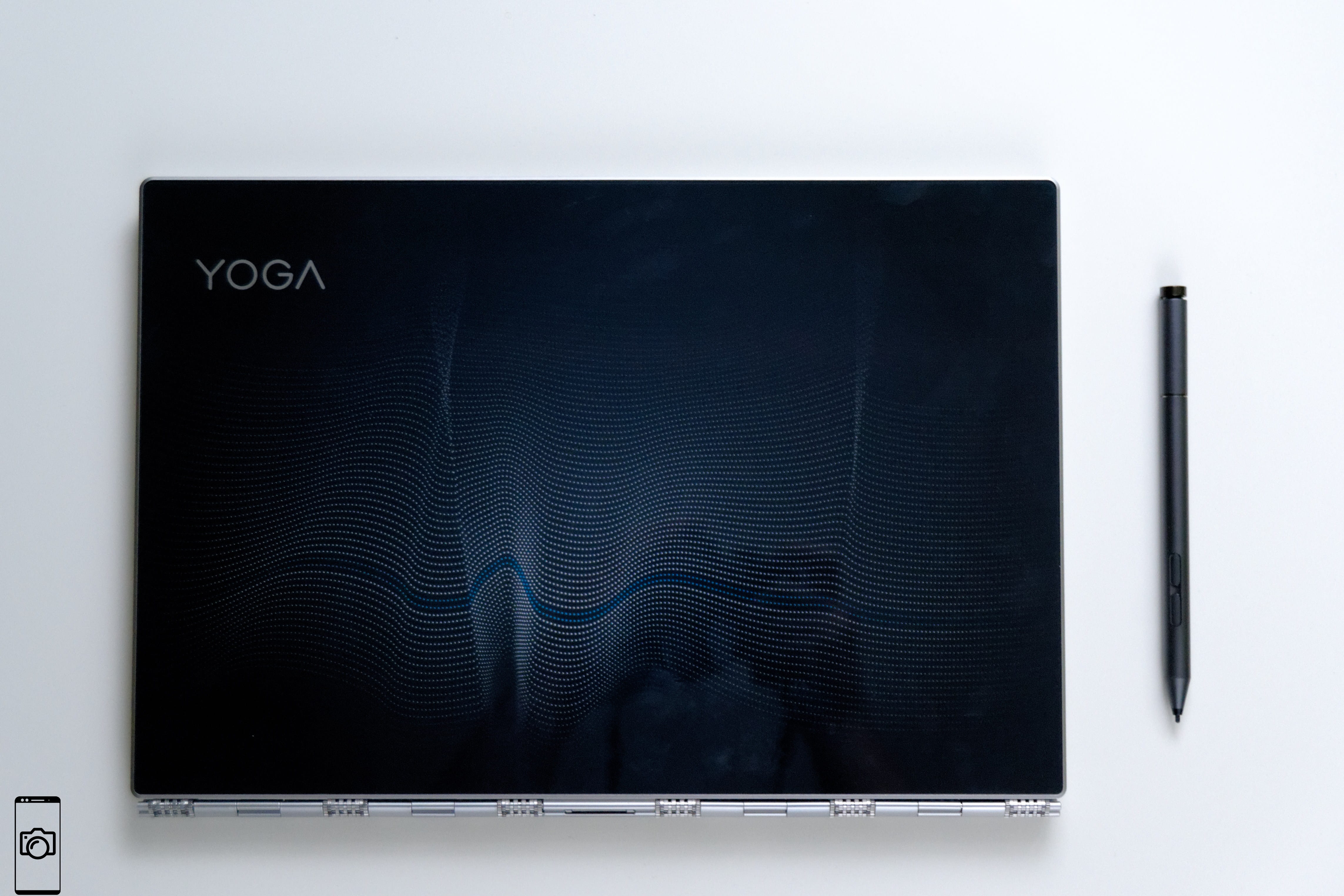 Lenovo Yoga 920 Vibes