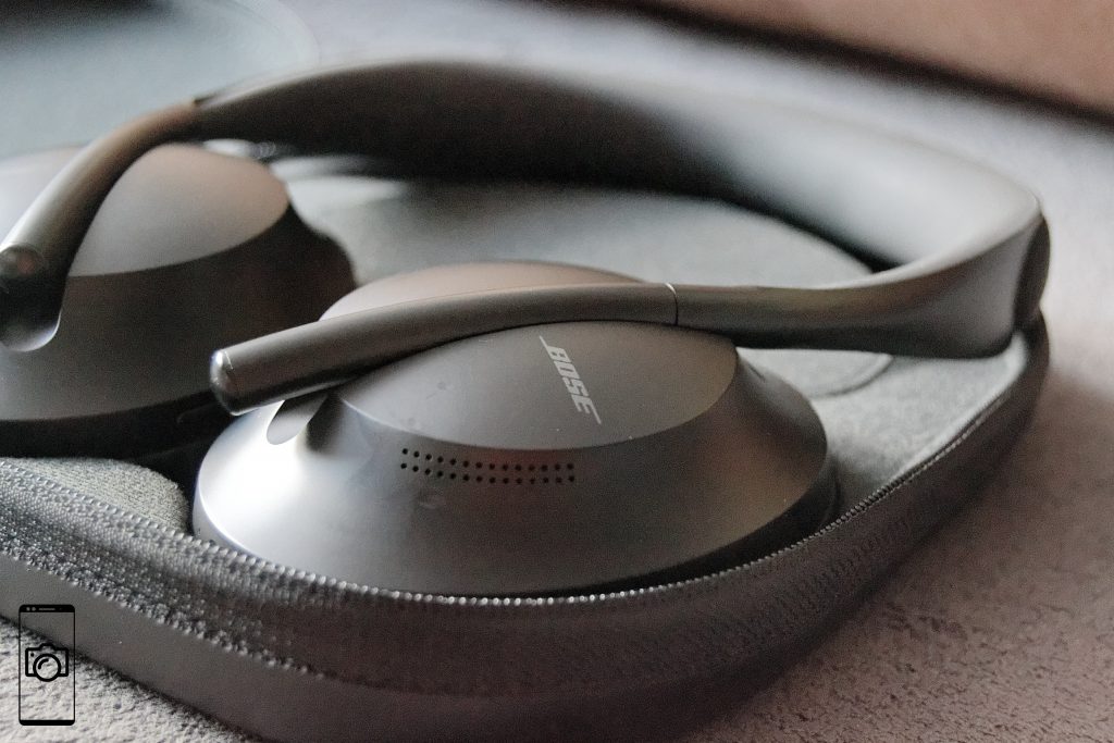 Recenzja Bose NC 700 Mobilne Fotografie