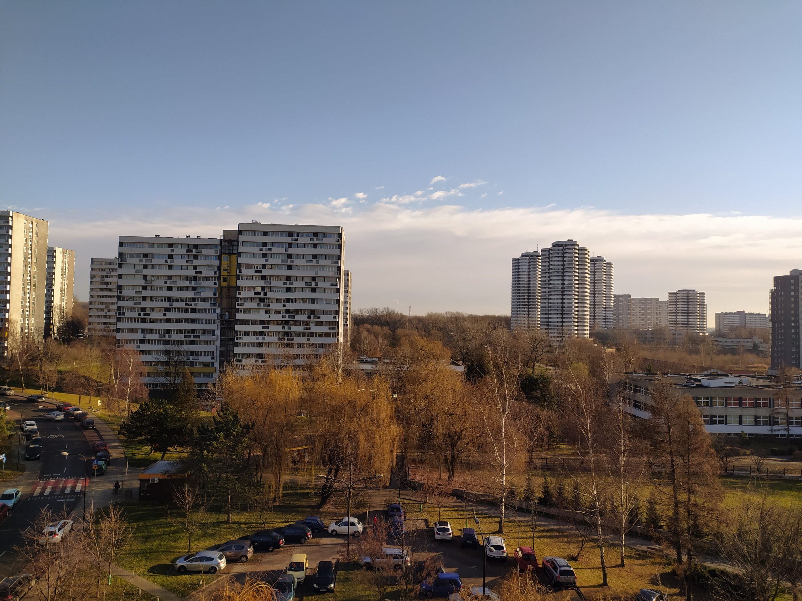 Słoneczna pogoda - Xiaomi Redmi Note 8T