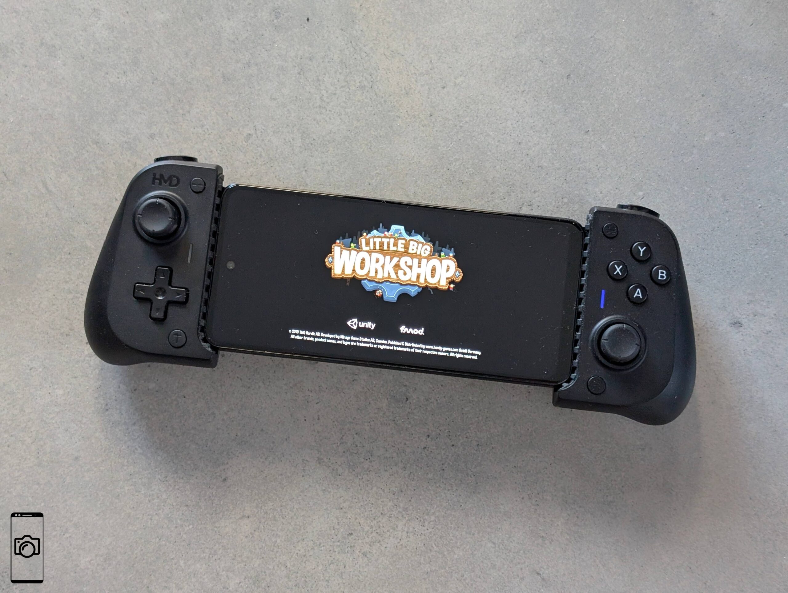 Fusion Gaming Outfit by HMD