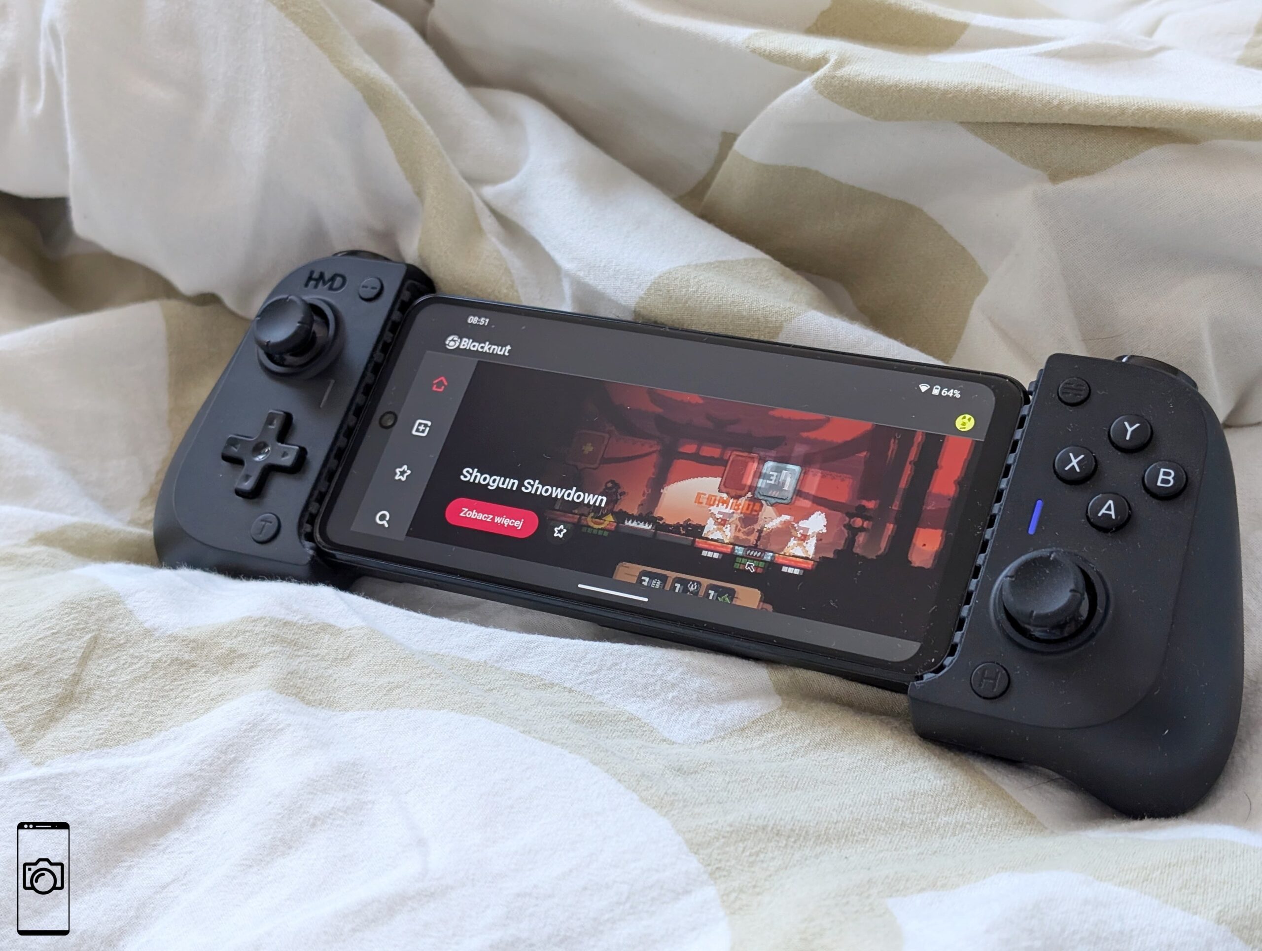 Fusion Gaming Outfit by HMD