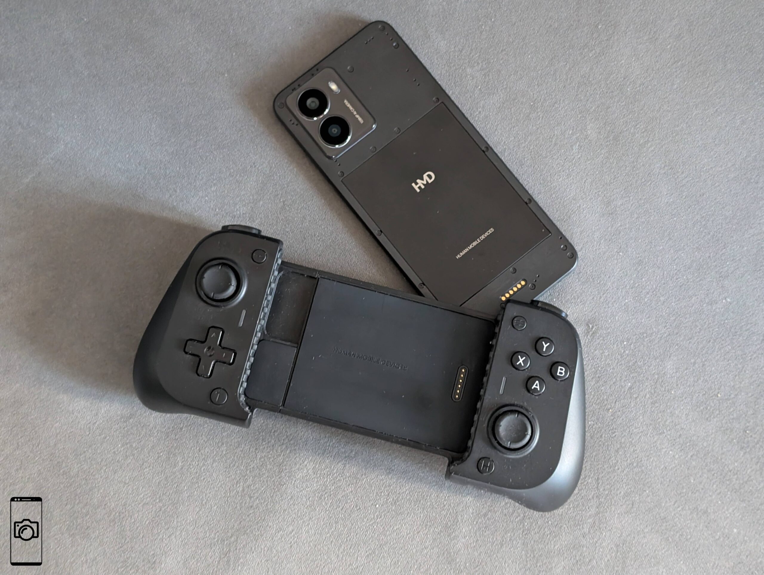 Fusion Gaming Outfit by HMD