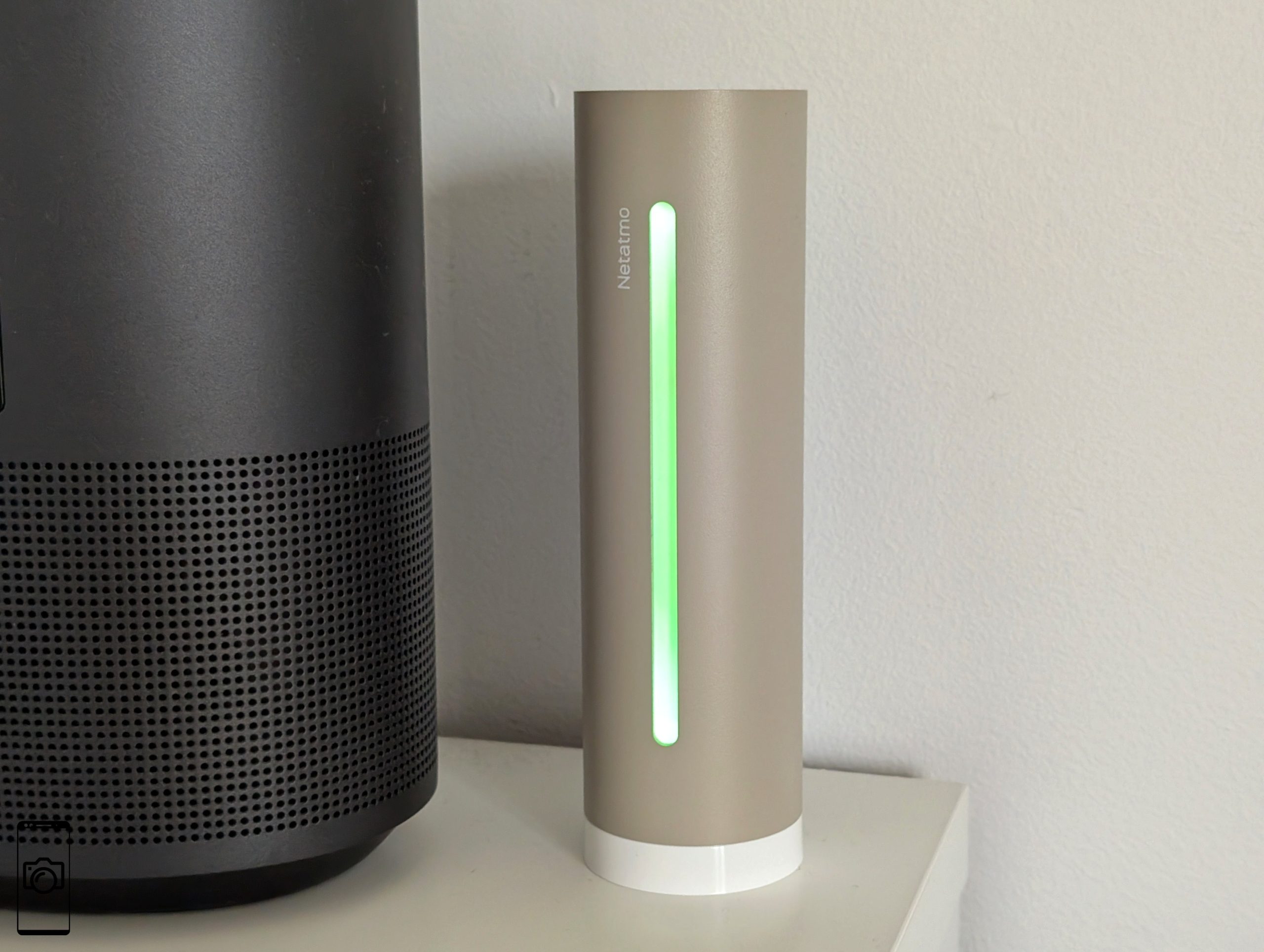 Netatmo stacja pogodowa original 2. gen