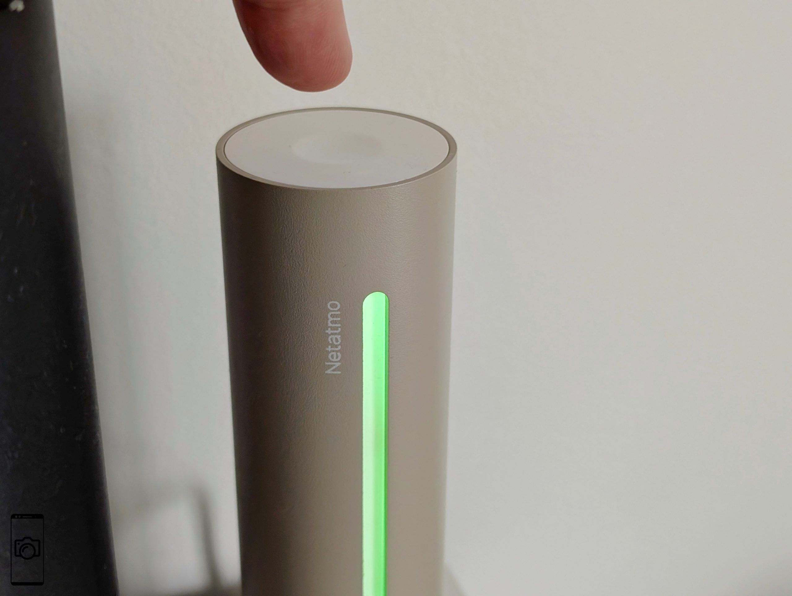 Netatmo stacja pogodowa original 2. gen