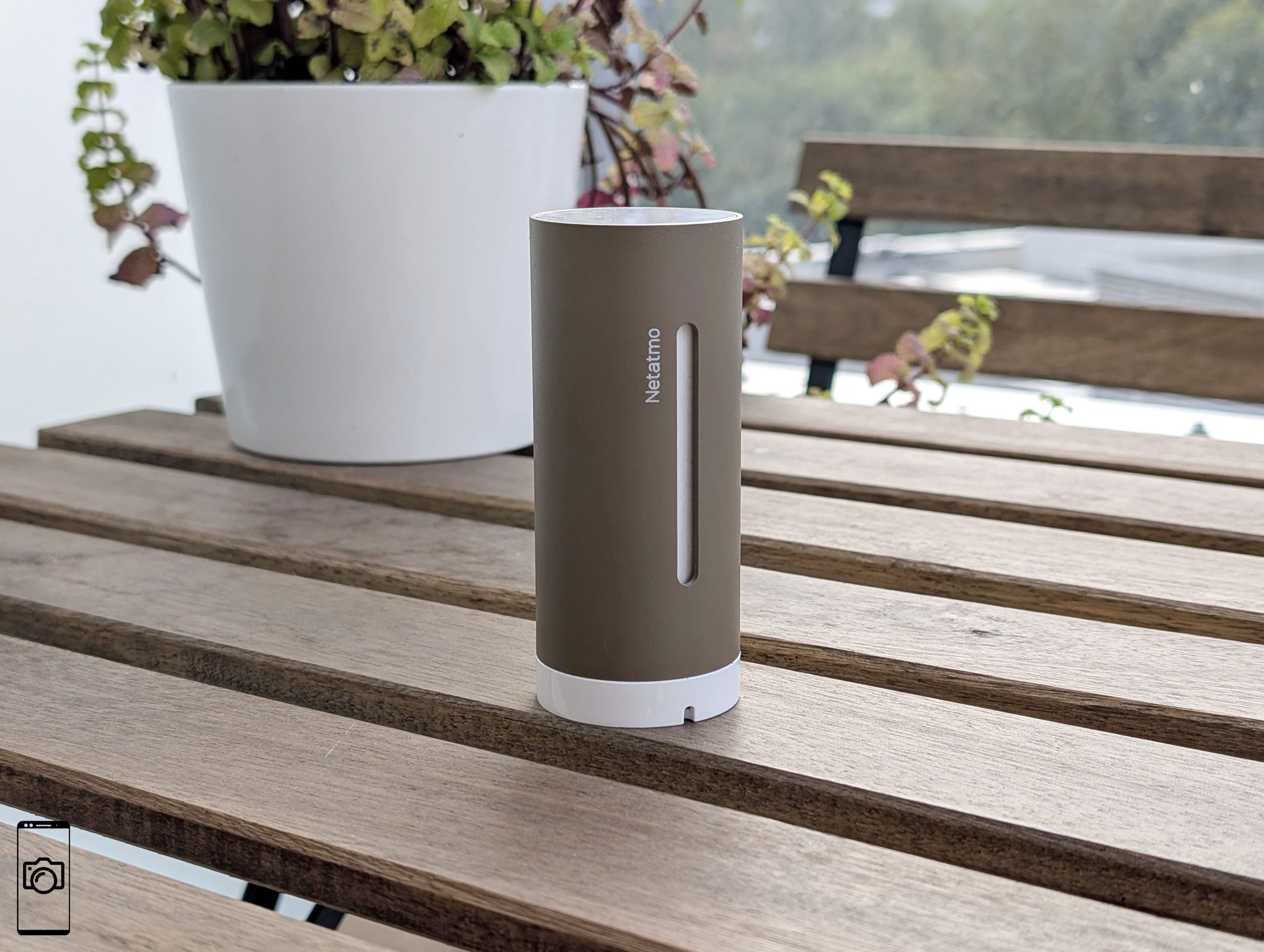 Netatmo stacja pogodowa original 2. gen