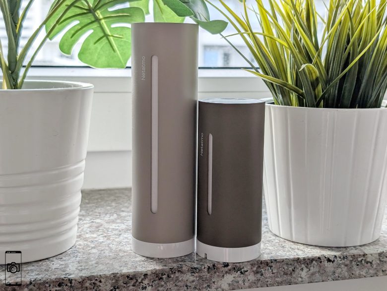 Netatmo stacja pogodowa original 2. gen
