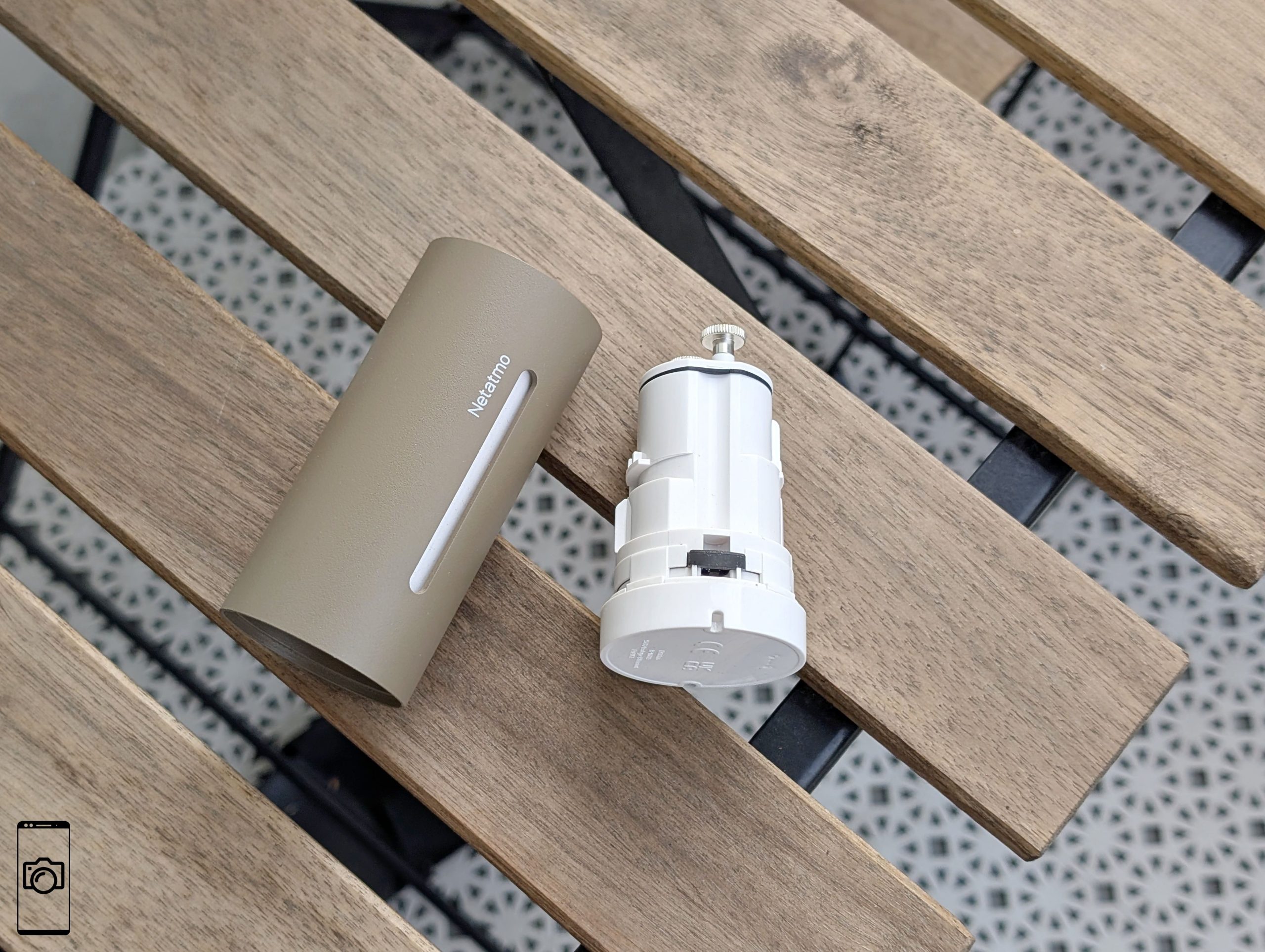 Netatmo stacja pogodowa original 2. gen