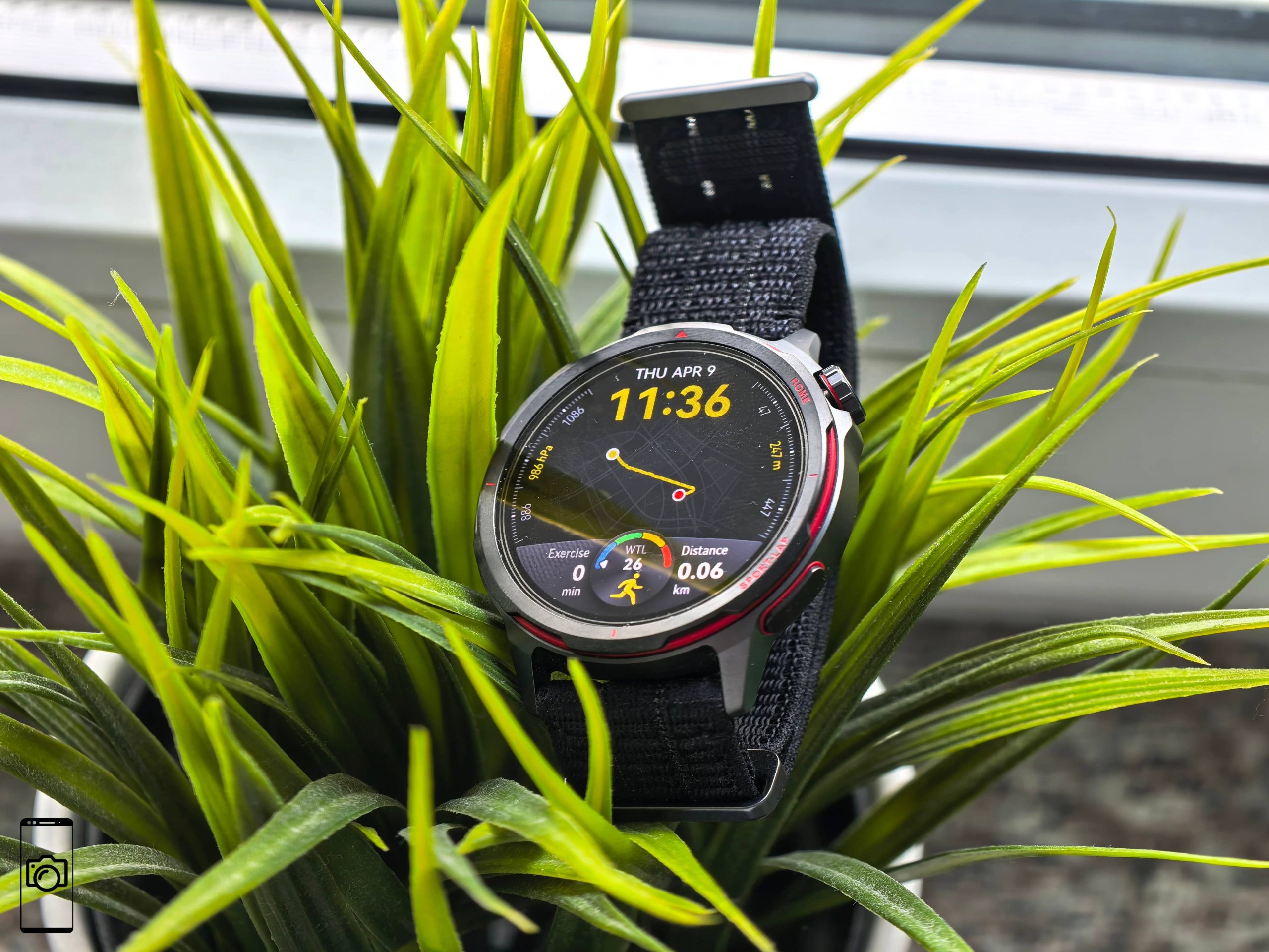 Huawei Watch GT Runner 2